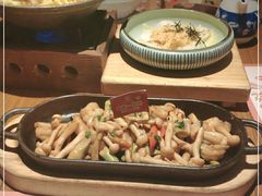 -仓桥家·焗寿司·锅物(光谷步行街店)