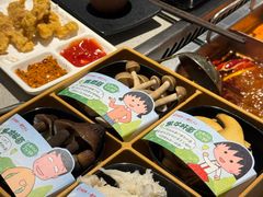 -海底捞火锅(新松江路店)