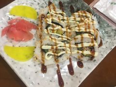 -青瓦餐厅·生鱼片·韩园烤肉(西塔店)