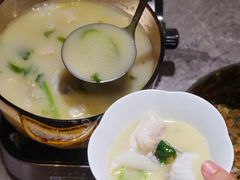 古法鲜黄鱼汤-四道菜·福建菜馆(新街口金鹰店)