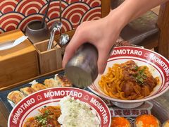 -桃太郎寿司料理(南坪店)