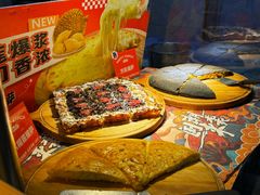 -火叮叮自助烤肉·现切牛肉(茂业店)