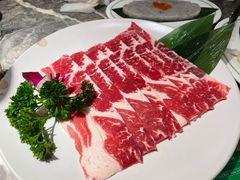 澳洲肥牛-禄婶鸡煲·打边炉