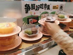 -争鲜回转寿司(通州万达店)