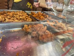 -阿捡忭京炸鸡(长沙韭菜园总店)