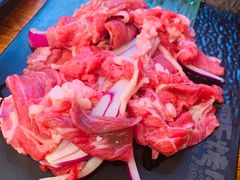 -四斤烤肉(东戴河孟家店)