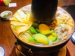 -宣威山野人家·云南菜·菌火锅(金碧店)