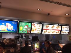 -麦当劳(番禺信联大厦店)