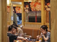 -老熟人烤肉城(马家堡店)