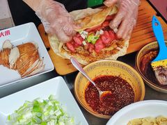 -东北熏肉大饼(后湖店)