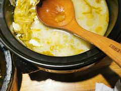 能喝汤的酸菜鱼-九锅一堂酸菜鱼(万达广场店)
