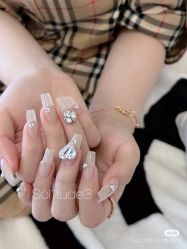 -斯馨·健康美甲美睫