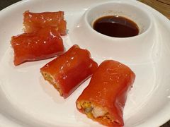 金沙红米肠粉-万丽轩·粤菜(王府井金茂万丽酒店)