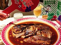 -旺顺阁鱼头泡饼(小红门店)