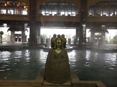 -咸宁万豪温泉谷度假区