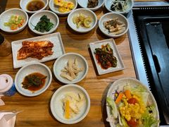 -金顺韩式烤肉·网红烤肉店(广利路店)