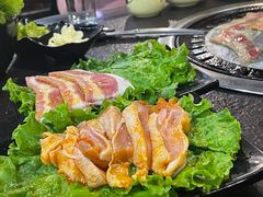 秘制鸡腿肉-碳匠炭火烤肉