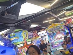 -星际传奇·电玩城·游戏厅·儿童乐园(大悦城店)