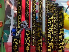 -蒙特利亲子乐园