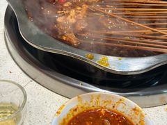 -水碾河刘老大串串香(水碾河路店)