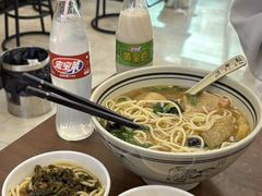 -小马牛肉面·牛骨熬制(南京博物院店)