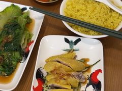 -椰皇鸡饭·烧味烧腊