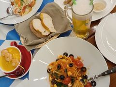 -Paulaner·德国帕拉娜自酿啤酒餐厅(海上世界店)