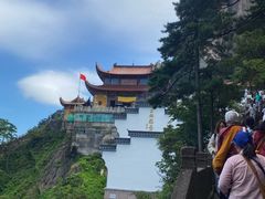 -九华山风景区