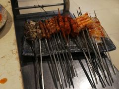 -白玉·朝鲜族烤串(深圳Kkone店)
