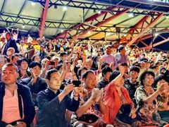 -三亚红色娘子军演艺公园景区