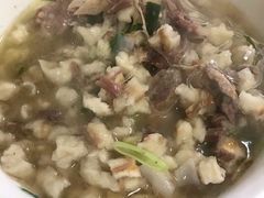 -刘信牛羊肉小炒泡馍(回民街店)