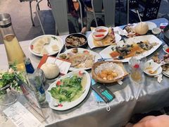 -达叔香味海鲜(海棠68环球美食街店)
