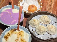 -贡梅老面馆·蟹粉面·无锡特色小吃(南长街主推店)