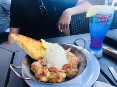 -阿甘虾餐厅(Maui)