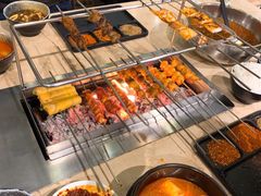 -白玉·朝鲜族烤串(深圳Kkone店)