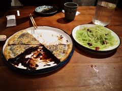 麻酱糖饼-锦小馆(安贞店)