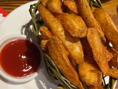 -申德勒加油站餐厅(三里屯北小街店)