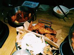 -富乐满韩国正宗炸鸡韩国料理(虹泉路店)