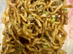 炒鸡肠脆面-跃跃鸡肠面(人民北路店)