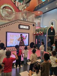 -MELAND CLUB亲子乐园·派对·餐厅(北京芳圆里ID MALL店)