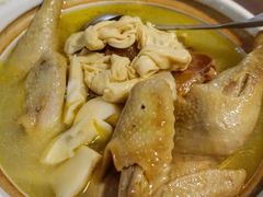 火腿鸡汤-旧款宁波饭店(华敏世纪广场店)