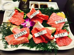 -松阪牛焼肉M(法善寺横丁店)