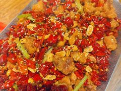 -叶派龙虾•招牌香辣蟹·海鲜(中海国际店)