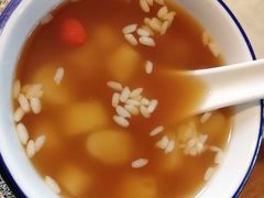 汤圆米酒-先机®·泉水鸡汤(七星岗店)