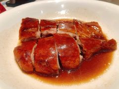 招牌深井烧鹅-东富酒家(龙湖西溪天街店)