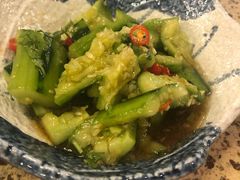刀拍爽口黄瓜-原味四季椰子鸡(公明百佳华店)