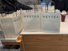 -喜茶(常州新北万达店)