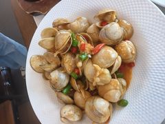-不仔客海鲜·烧烤·270度海景餐厅(大东海店)