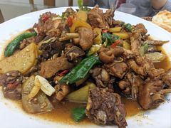 -鲁南仔·滕州炒鸡(经三路店)