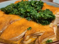 葱油鸡-锦園(伊势丹美食城店)